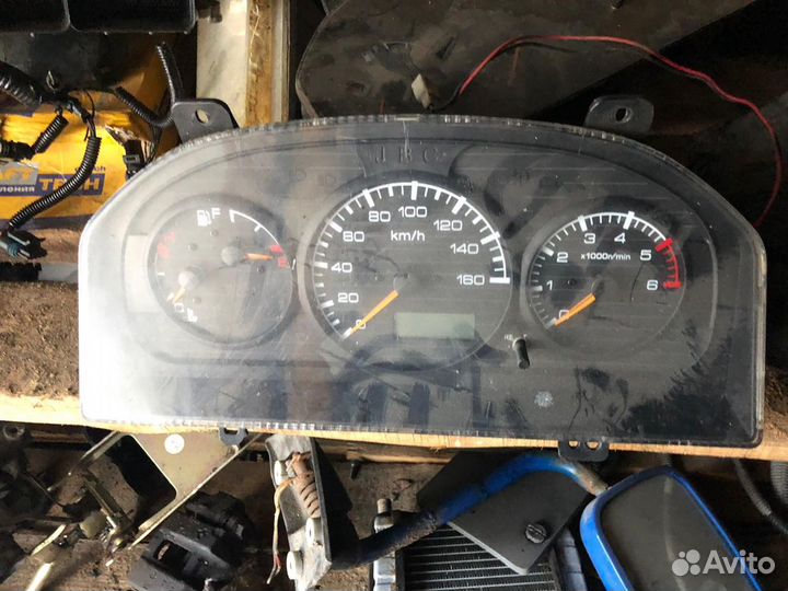 Baw tonik щиток приборов б.у