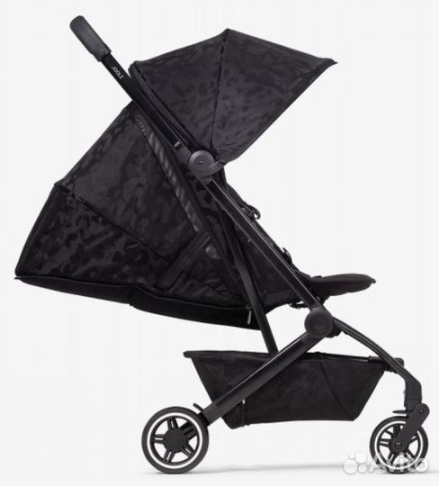 Joolz Aer+ Limited edition Chic Renaissance Black