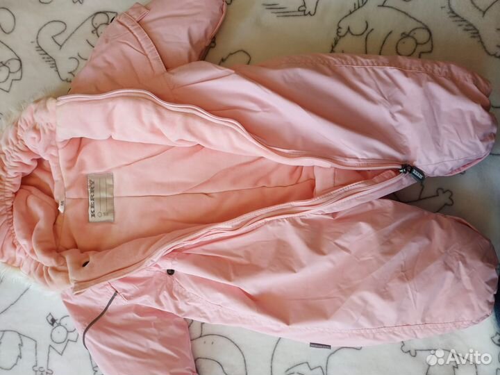 Зимний комбинезон kerry 68