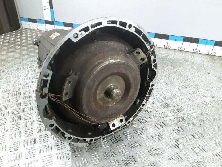 Акпп/вариатор/робот Mercedes-Benz S-Class