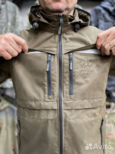 Костюм противомоскитный - Mosquito от Fantom Force