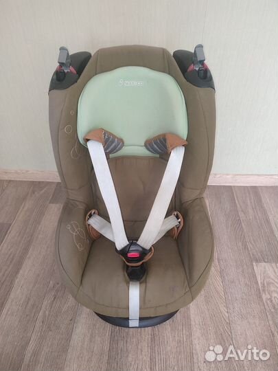 Автокресло детское 1-2