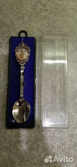 Сувенирные ложки, Монсерат,Испания