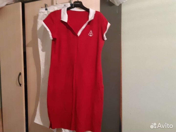 Женские вещи 46-48