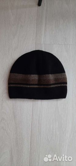 Подростковая шапка для мальчика