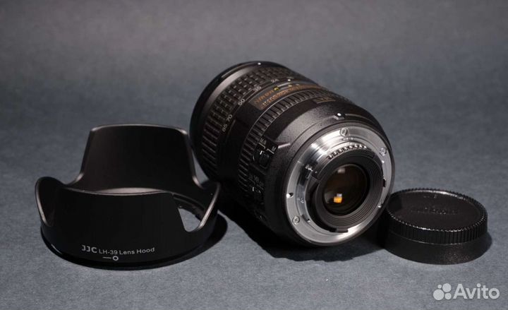 Объектив Nikon 16-85mm f/3.5-5.6G Nikkor