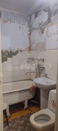 2-к. квартира, 44,4 м², 2/5 эт.