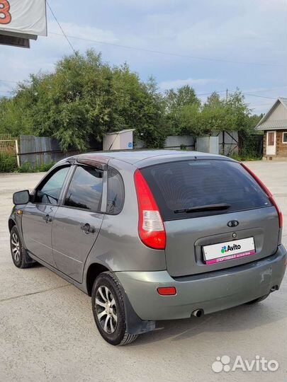 LADA Kalina 1.6 МТ, 2011, 187 000 км