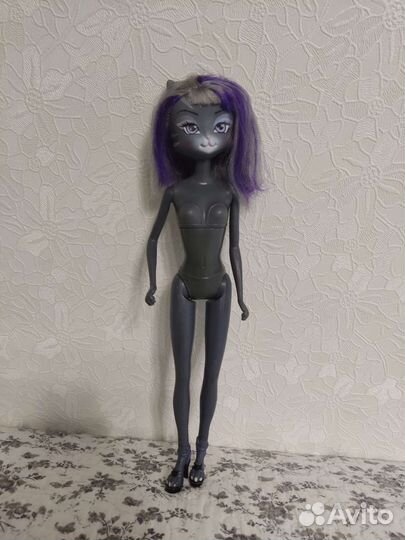 Кукла кошка Catwalk kitties