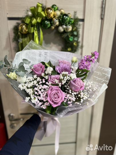 Букет -комплимен