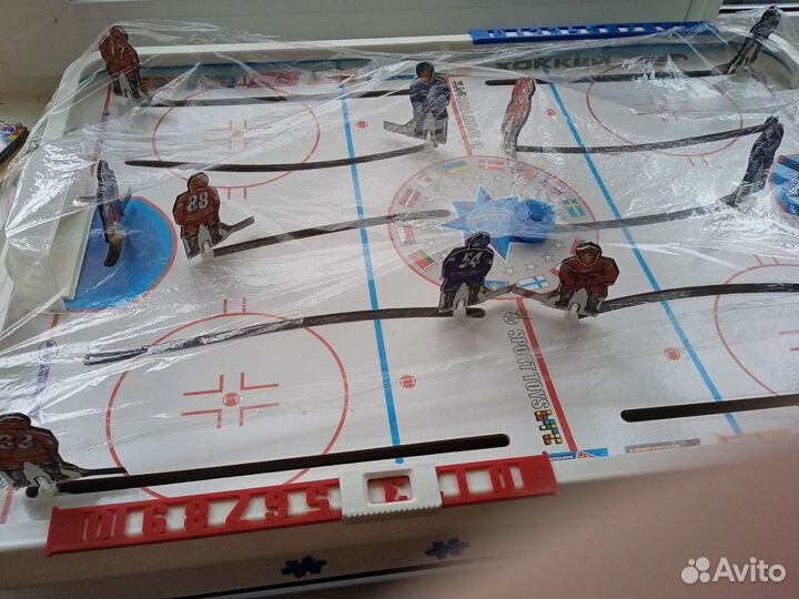 Игра хоккей