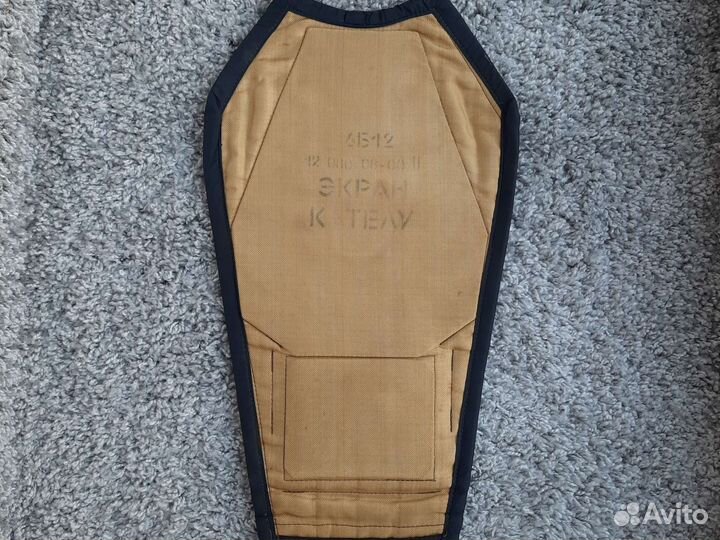 Кевлар с бронежилета