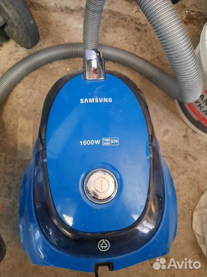 Пылесос Samsung