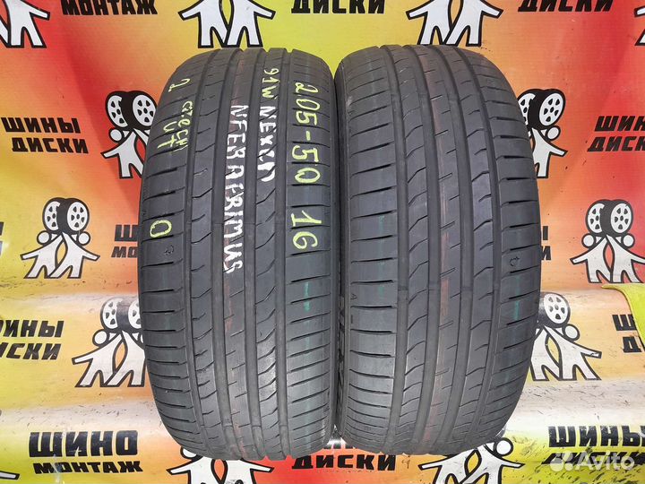 Nexen N'Fera Primus 205/50 R16 91W