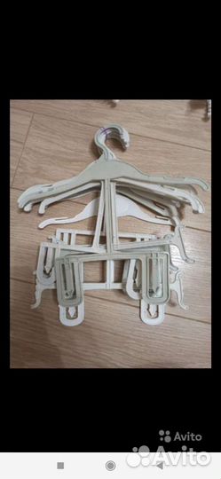 Вешалки плечики
