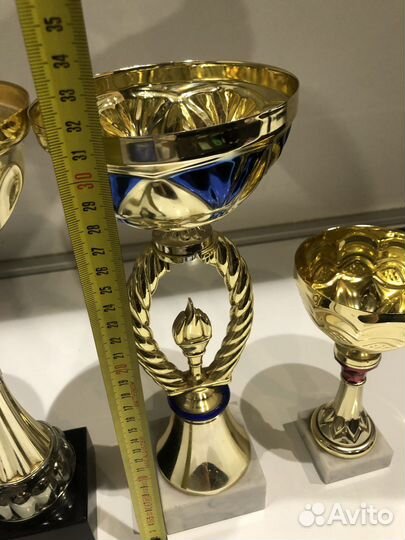 Кубок призовой
