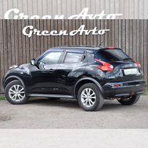 Nissan Juke 1.6 MT, 2011, 198 803 км, с пробегом, цена 975 000 руб.