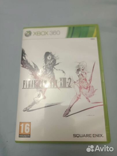 Игры на xbox 360 Batman, Fifa, Final Fantasy