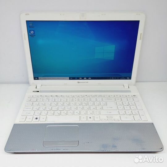 Ноутбук Packard Bell TS44HR N57010