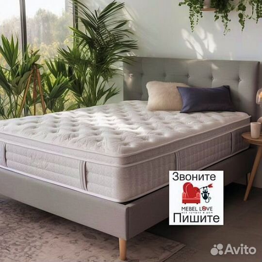 Матрас ортопедический