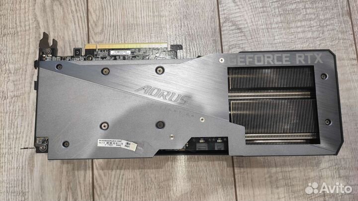 Видеокарта rtx 3060