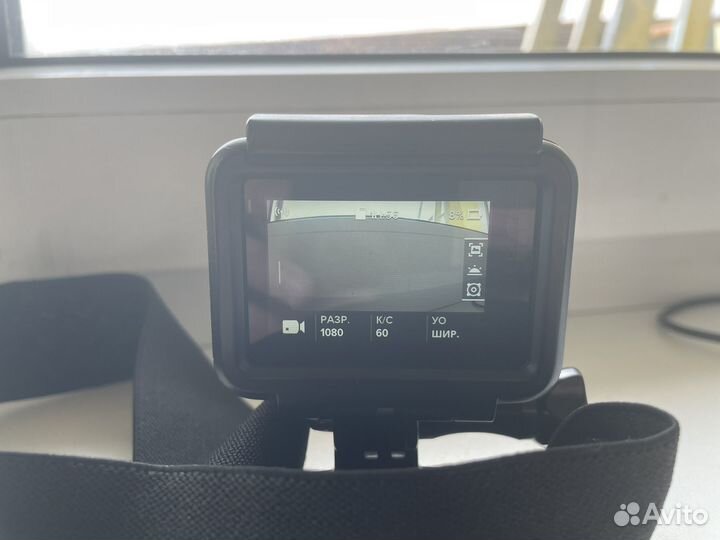 Экшн камера Gopro hero 5 black edition