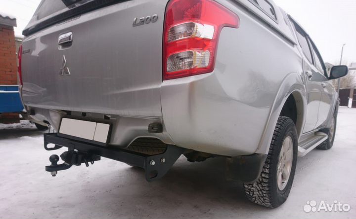 Фаркоп на Мицубиси L200 с 2015 г.в