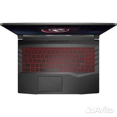 Ноутбук MSI Pulse GL66 12ugszok-1013XRU-wpro - нов