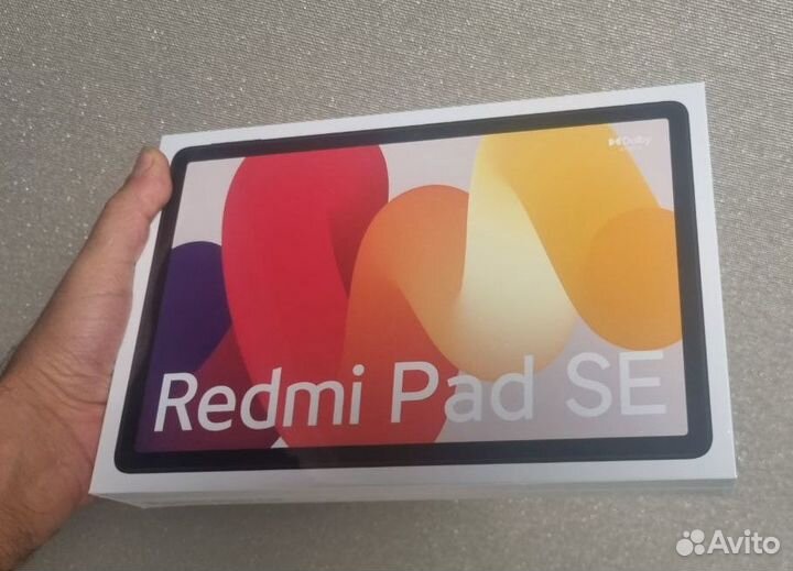 Новый планшет Xiaomi Redmi PAD SE 256 Гб