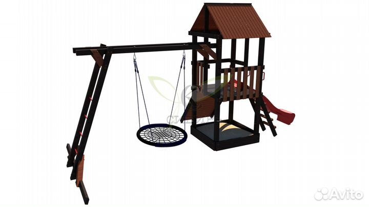 Детский игровой комплекс 