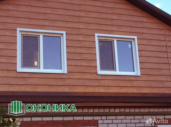 Пластиковые окна