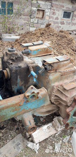 Трактор дт 75