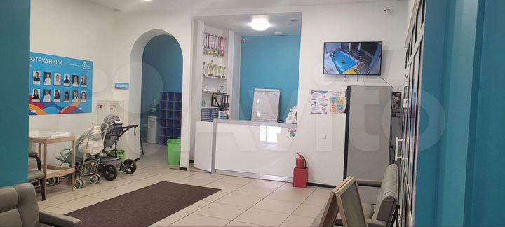 Свободного назначения, 16.7 м²