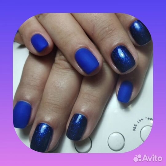 Мастер ногтевого сервиса