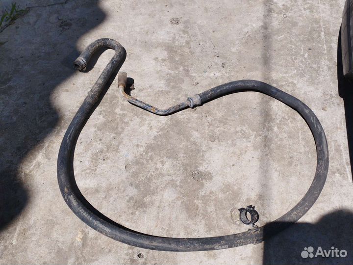 Трубка гур Сааб 9-5