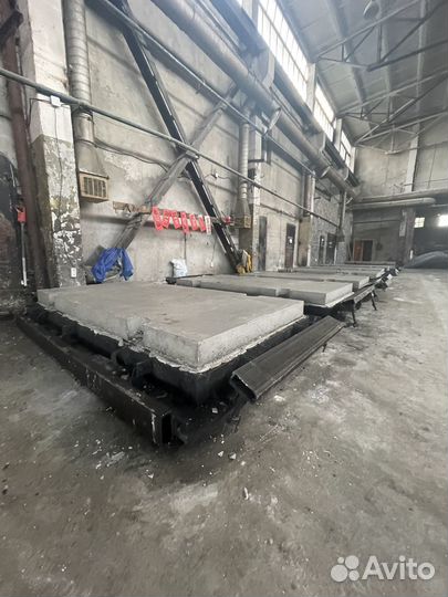 Дорожные плиты