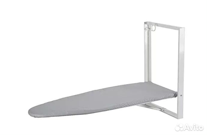 Гладильная доска настенная, встраиваемая, складная