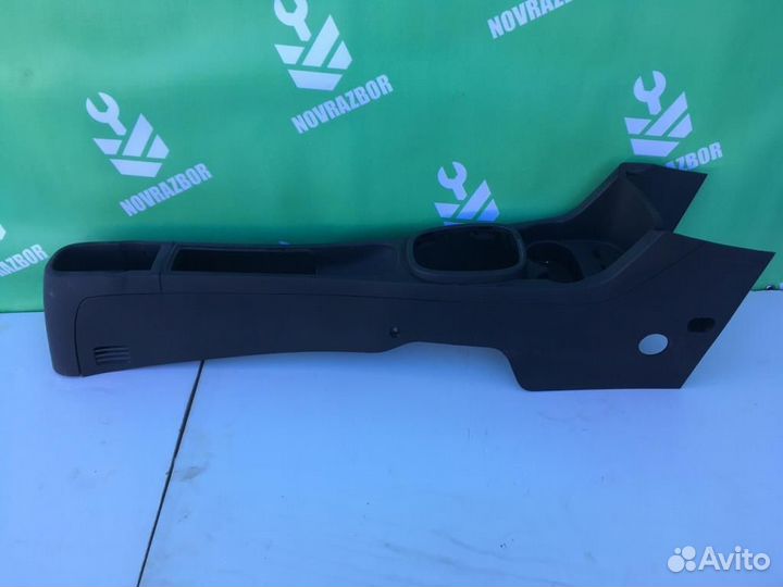 Консоль Опель Корса Д