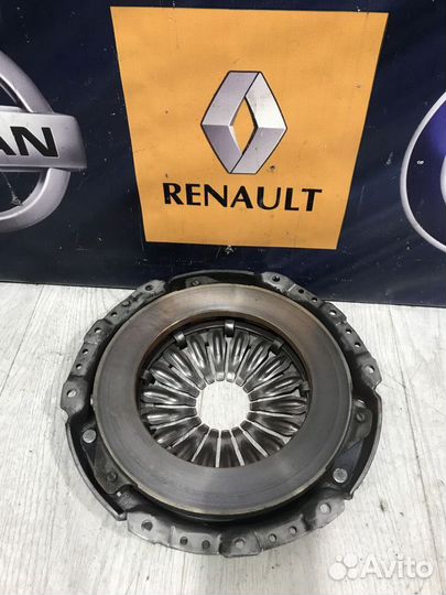 Корзина сцепления Renault duster