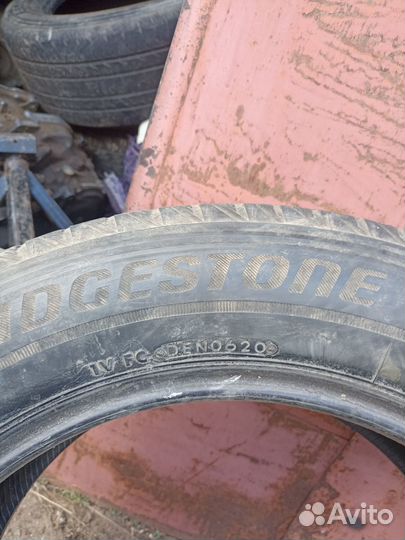 Bridgestone Ecopia EP850 225/60 R17 99V