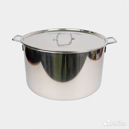 Котел 50,0л d50см,h26см общепит