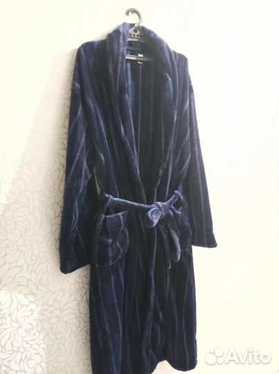 Халат мужской
