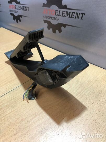 Педаль газа BMW e60