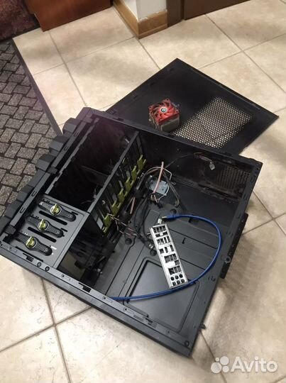 Корпус для пк