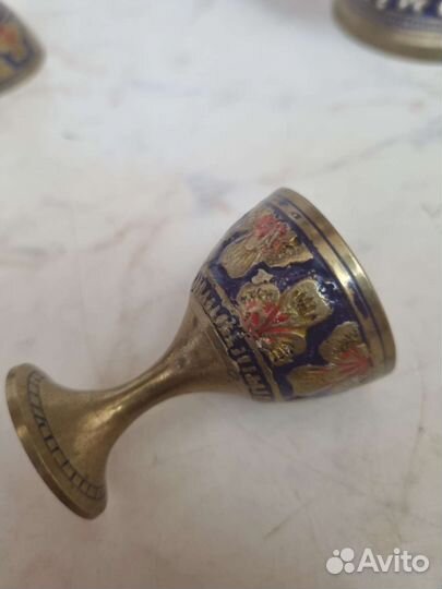 Графин и 6 рюмок