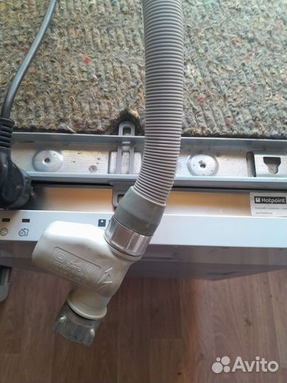 Посудомоечная машина бу hotpoint Ariston
