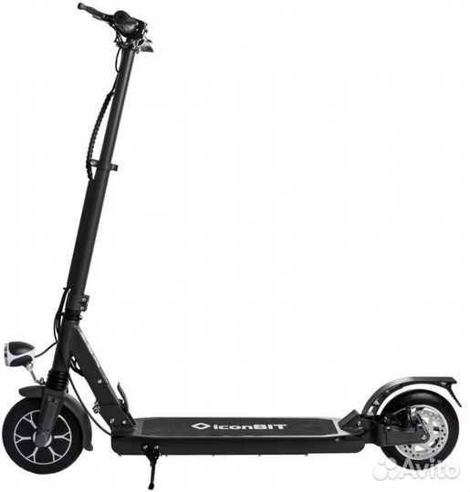 Электросамокат iconBIT Street W85 7500mAh черный