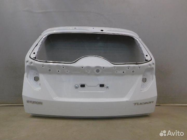Дверь багажника Hyundai Tucson