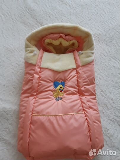 Конверт на выписку