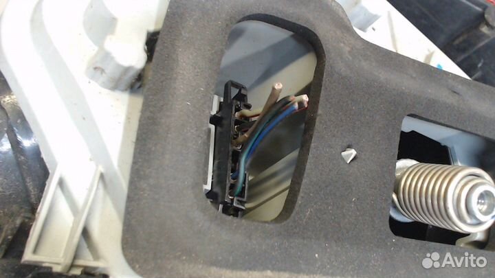 Фонарь (задний) Volkswagen Fox, 2005